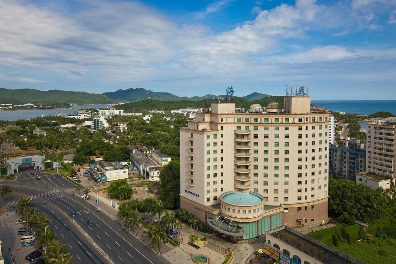 Отель Hyton Hotel Sanya 4*